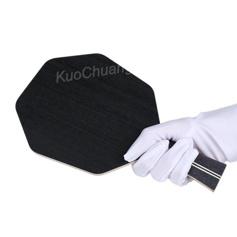 Hexagonal Table Tennis Racket  - Table Tennis Racket 评论和价格