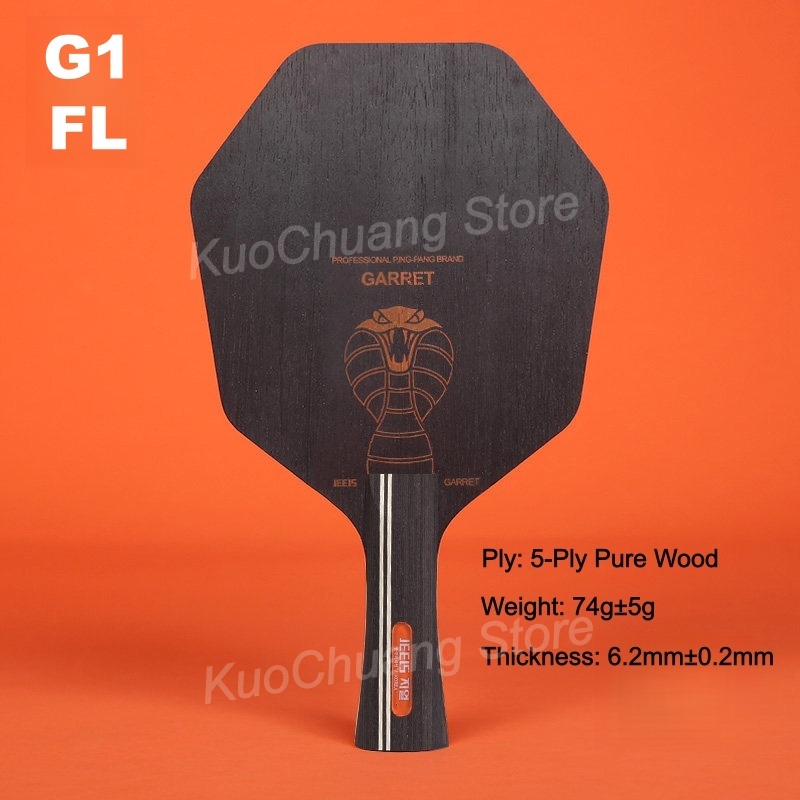 Hexagonal Table Tennis Racket  - Table Tennis Racket 评论和价格