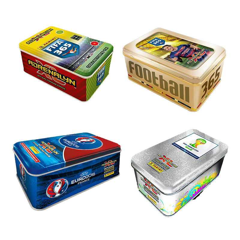 Genuine PANINI Official Tin Bo - Table Tennis European Championship 评论和价格