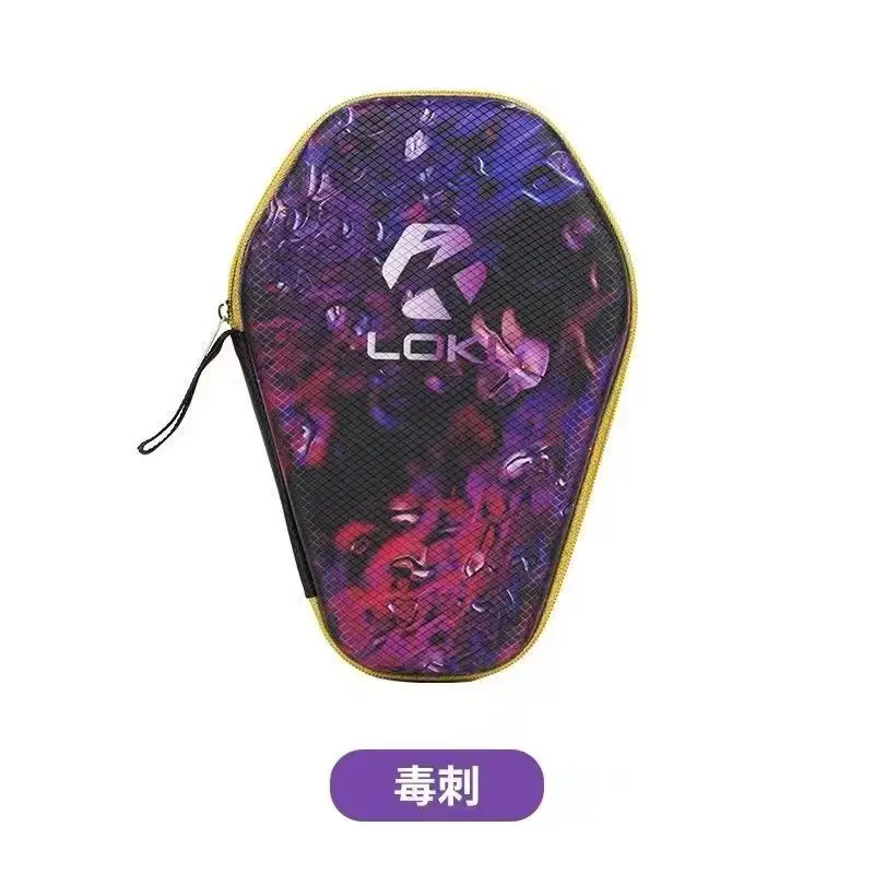 LOKI Table Tennis Racket Case  - Table Tennis Ace 评论和价格