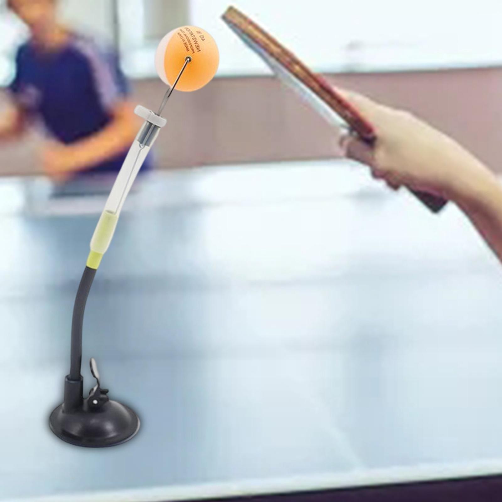 Table Tennis Ball Trainer with - Table Tennis Footwork 评论和价格