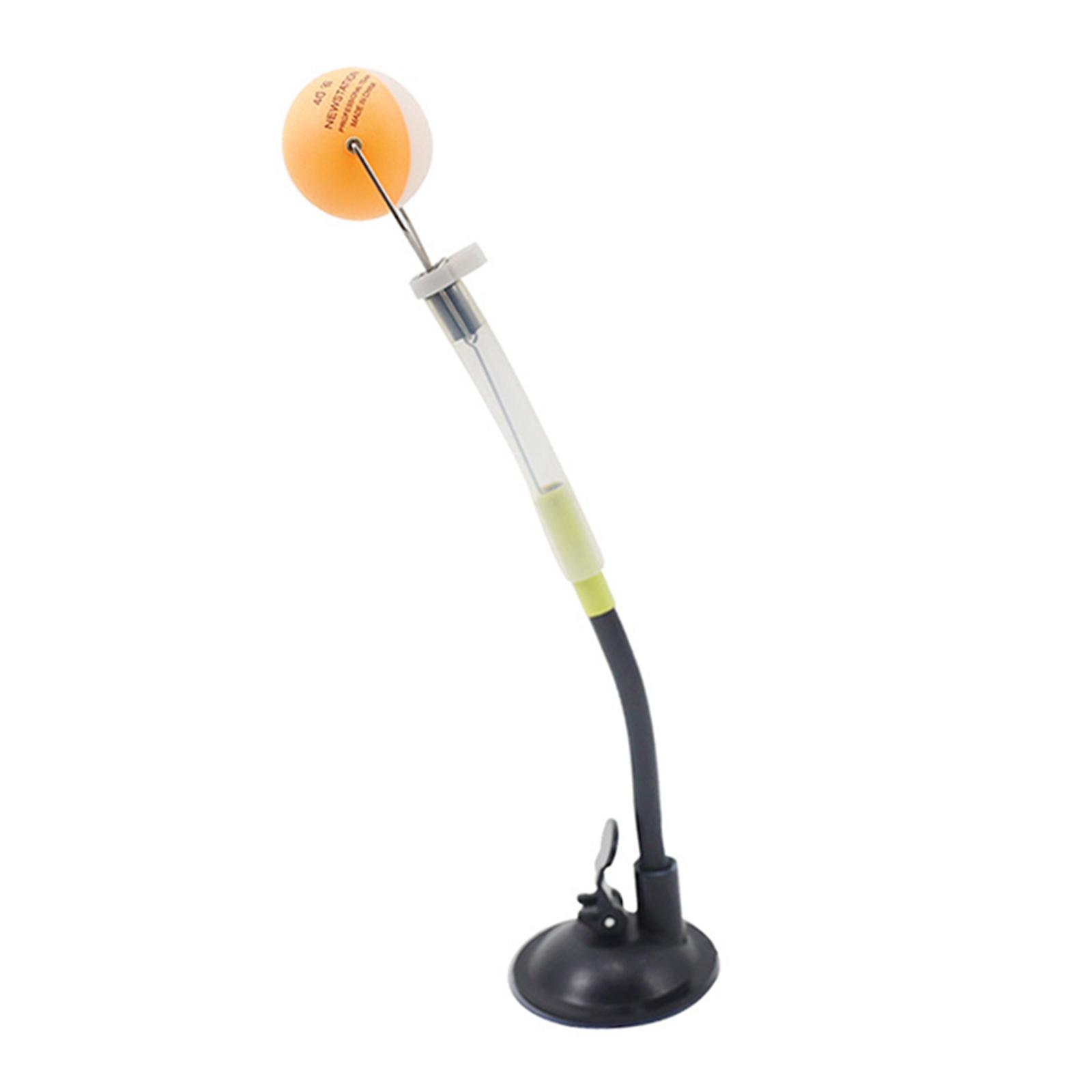 Table Tennis Ball Trainer with - Table Tennis Footwork 评论和价格