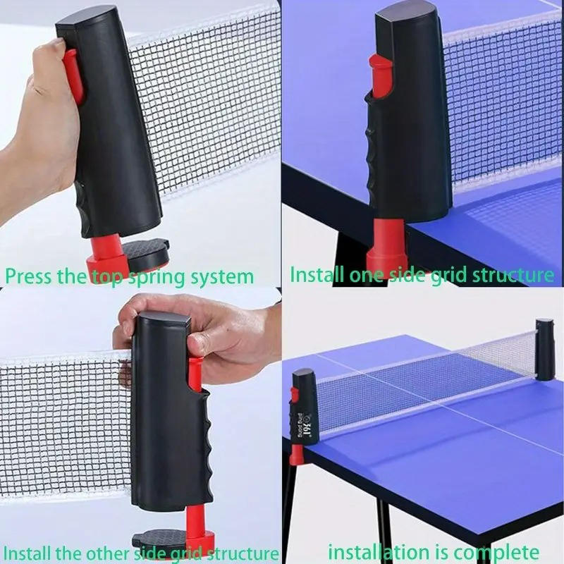 2025 Hot Table Tennis Net Anyw - Table Tennis How To Play 评论和价格