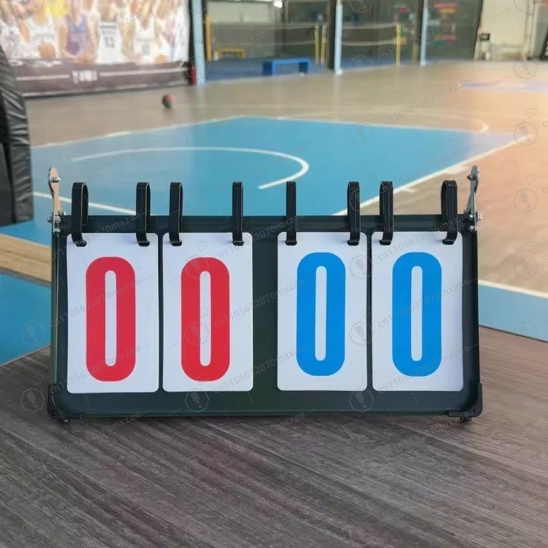 Desktop flip portable scoreboa - Table Tennis Scoreboard 评论和价格