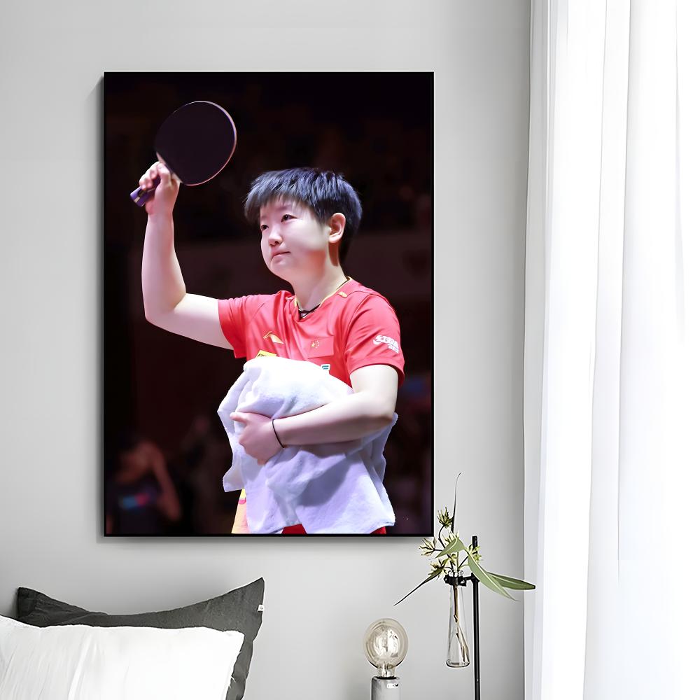 Champion Table Tennis Athlete  - Table Tennis Dimension 评论和价格
