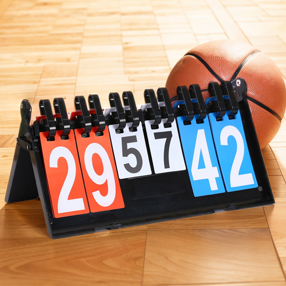 Sports Scoreboard Tabletop Sco - Table Tennis Scoreboard 评论和价格