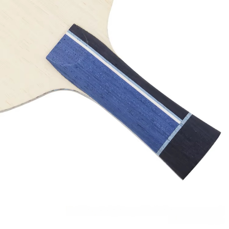 1PCS Blue Carbon Fiber Table T - Table Tennis Racket 评论和价格