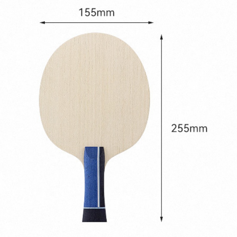 1PCS Blue Carbon Fiber Table T - Table Tennis Racket 评论和价格