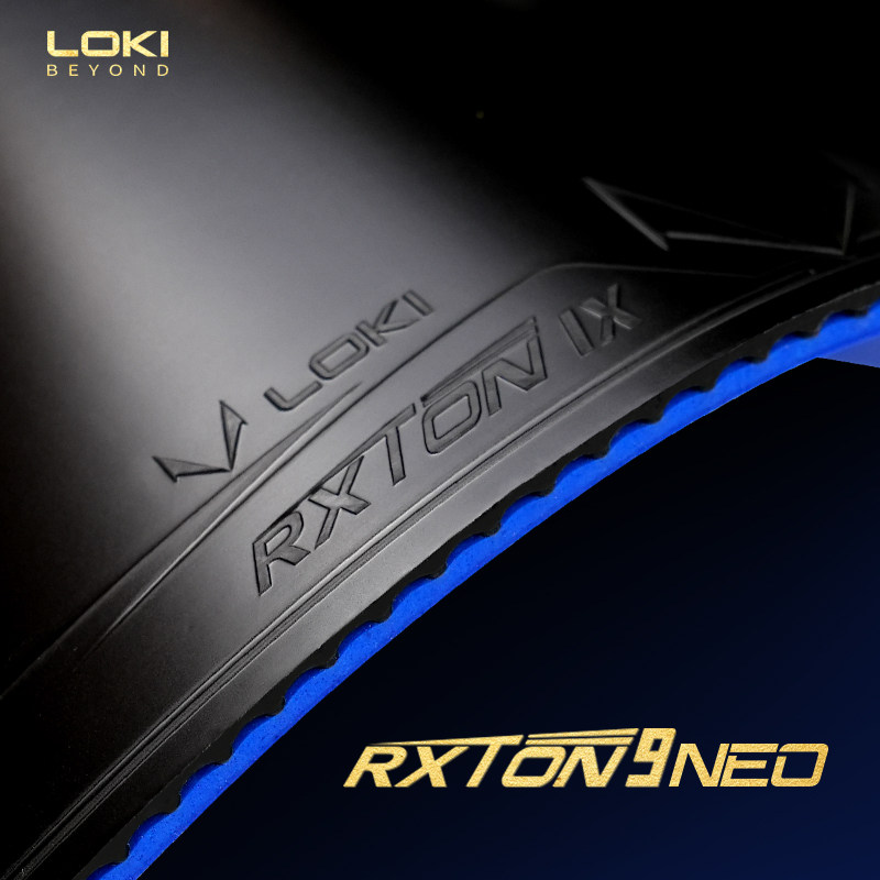 LOKI RXTON 9 NEO Table Tennis  - Table Tennis Movie 评论和价格