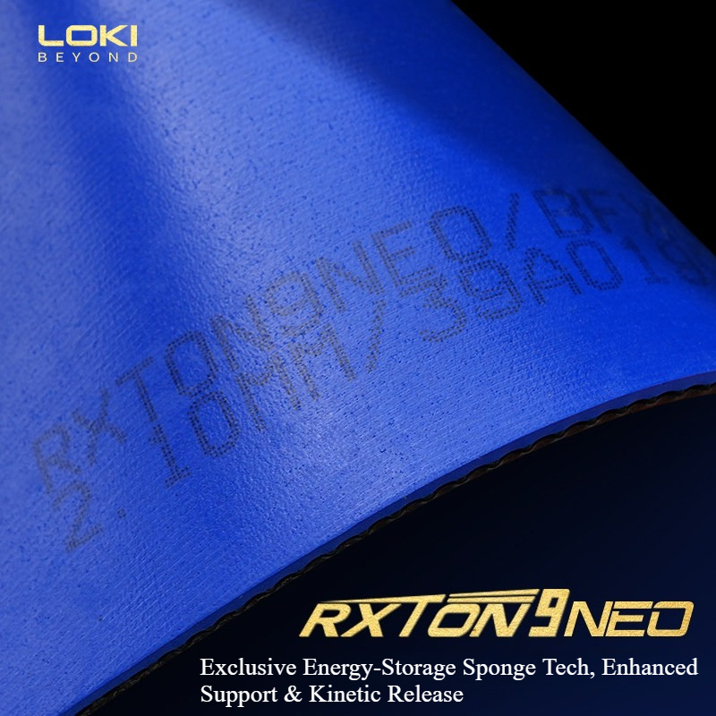 LOKI RXTON 9 NEO Table Tennis  - Table Tennis Movie 评论和价格