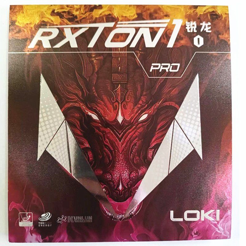 LOKI RXOTN 1 Pro 3 Pro 5 PRO O - Table Tennis Movie 评论和价格