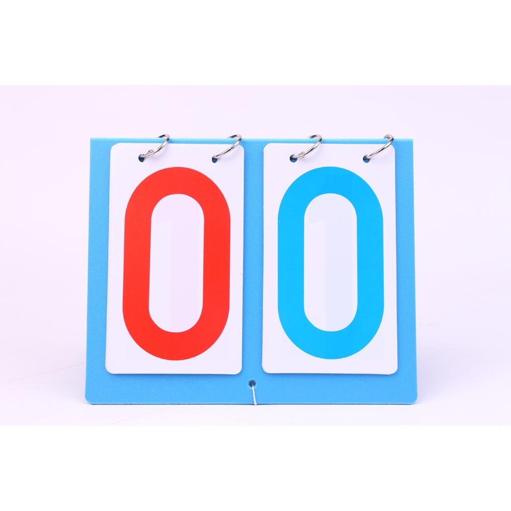 PVC Flip Scoreboard Suitable f - Table Tennis Scoreboard 评论和价格