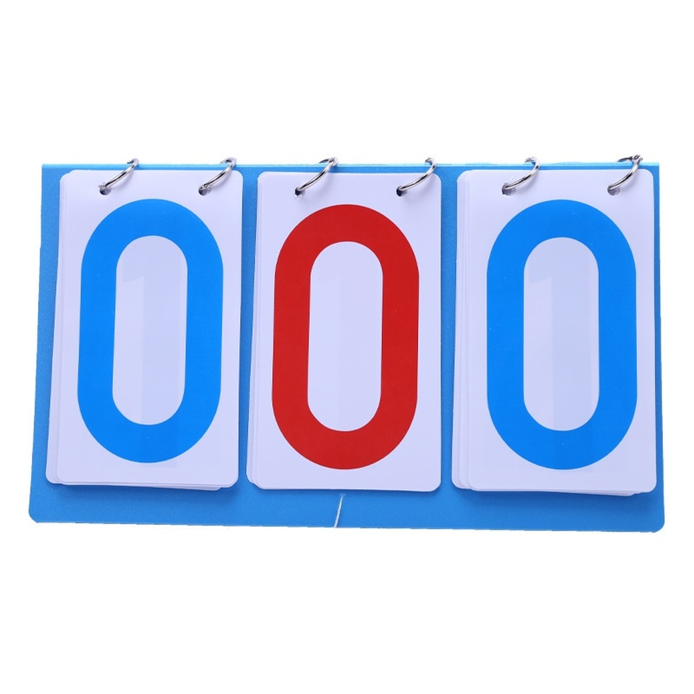 PVC Flip Scoreboard Suitable f - Table Tennis Scoreboard 评论和价格