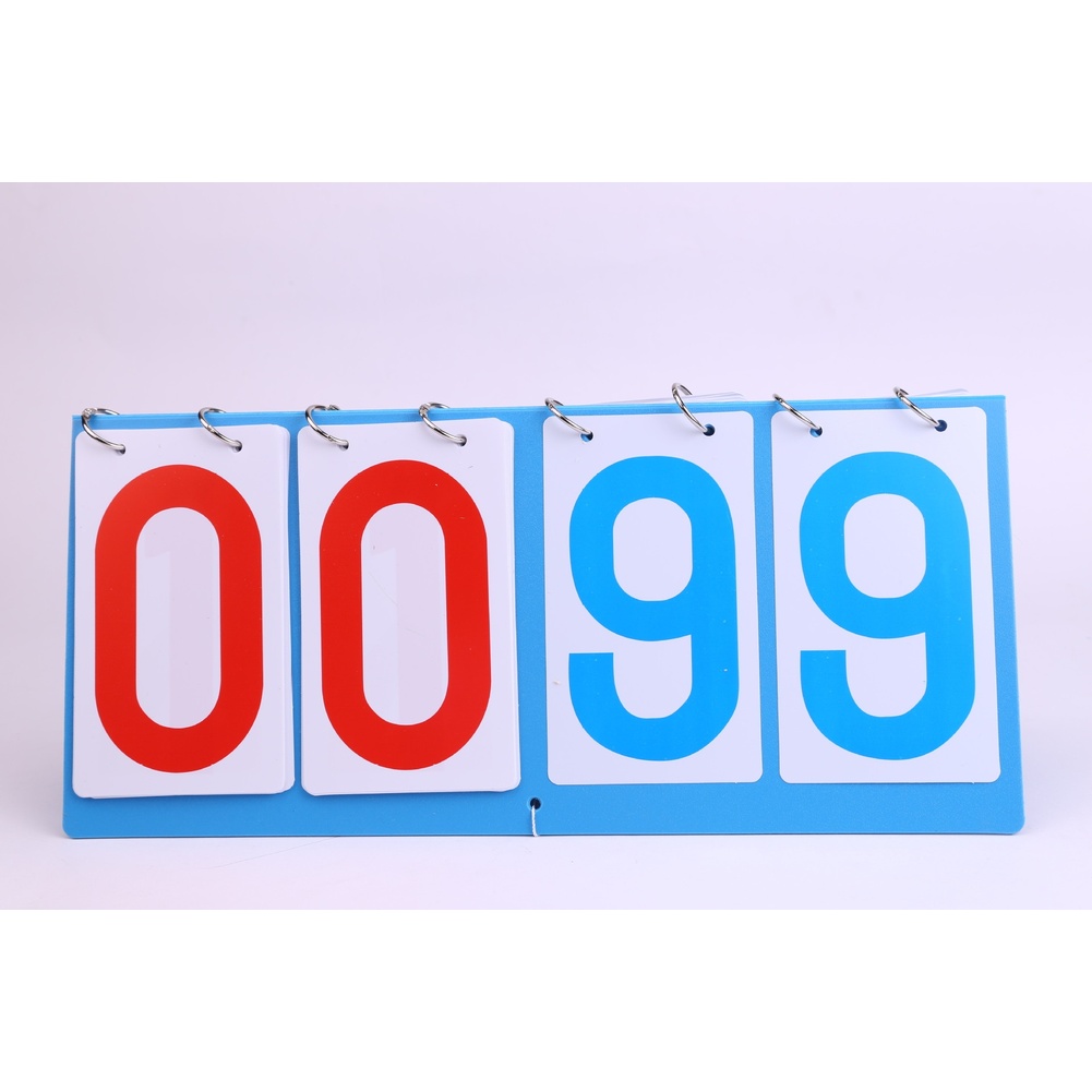 PVC Flip Scoreboard Suitable f - Table Tennis Scoreboard 评论和价格