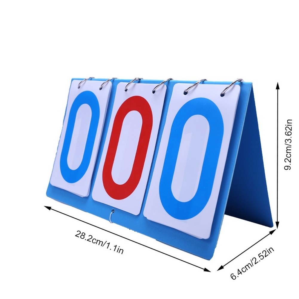 PVC Flip Scoreboard Suitable f - Table Tennis Scoreboard 评论和价格