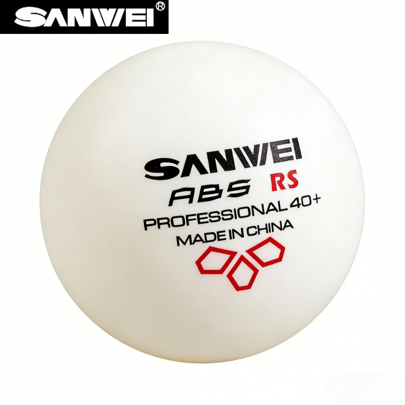 Original SANWEI ABS New Materi - Table Tennis How To Play 评论和价格