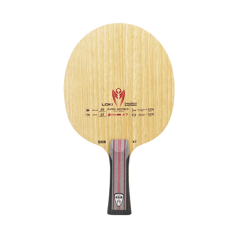 LOKI KIRIN Series Table Tennis - Table Tennis Racket 评论和价格