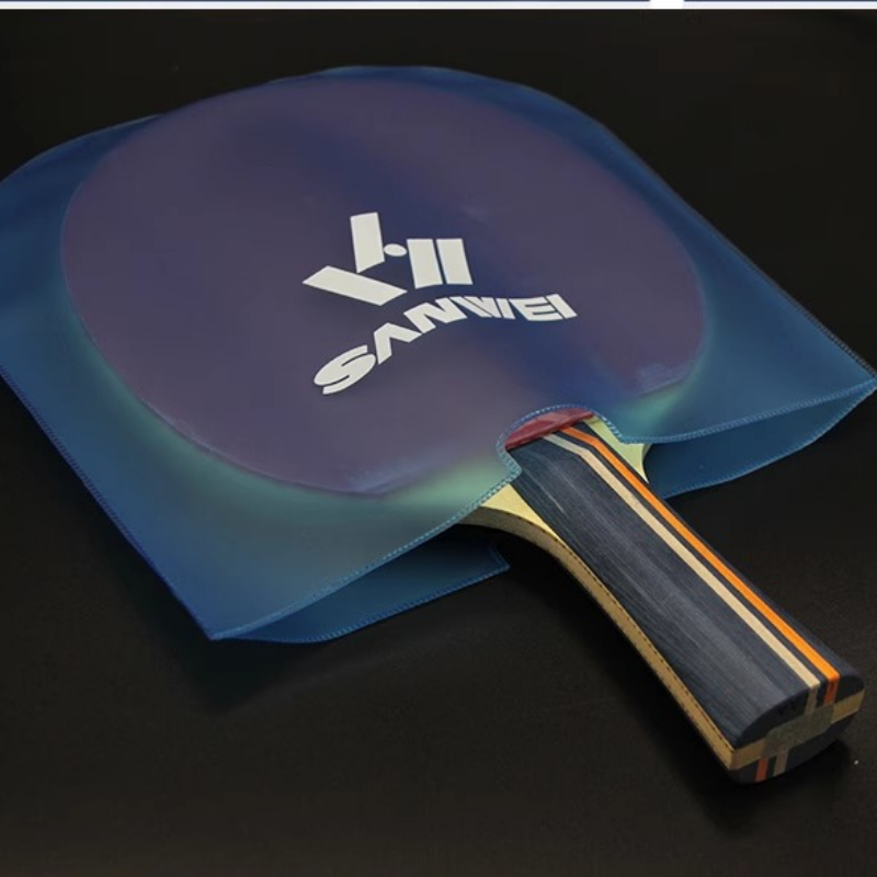 2PCS Table Tennis Racket Cover - Table Tennis Ace 评论和价格