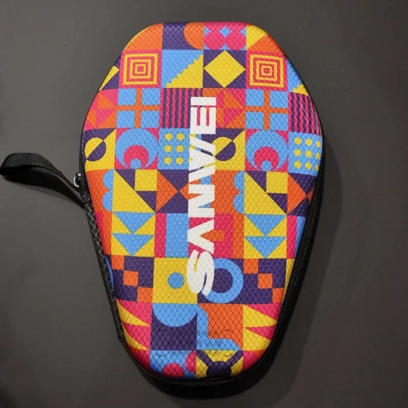 SANWEI Table Tennis Racket Cas - Table Tennis Ace 评论和价格